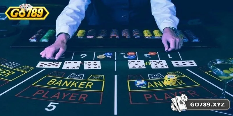 Baccarat Online GO789 - Game Bài Đỉnh Cao, Thắng Đến 99%
